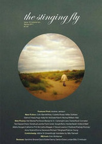 Enlarge image Cover: The Stinging Fly: Issue 18 - Stinging Fly Press