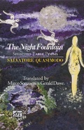 Cover: The Night Fountain - Arc Publications