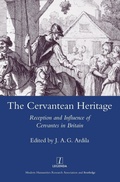 Cover: The Cervanrean Heritage - Maney Publishing