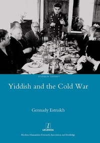 Enlarge image Cover: Yiddish in the Cold War - Legenda