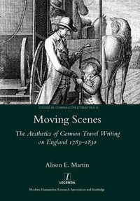 Enlarge image Cover: Moving Scenes - Legenda