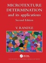 Cover: Microtexture Determination and Its Applications - Maney Publishing