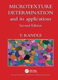 Cover: Microtexture Determination and Its Applications - Maney Publishing