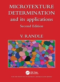Enlarge image Cover: Microtexture Determination and Its Applications - Maney Publishing