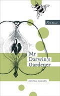 Cover: Mr Darwin's Gardener - Peirene Press