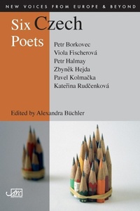 Abbildung von: Six Czech Poets - Arc Publications