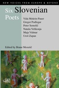 Cover: Six Slovenian Poets - Arc Publications