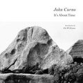 Cover: John Curno: It's About Time - Fotonow CIC