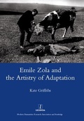 Cover: Emile Zola and the Artistry of Adaptation - Legenda