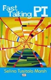 Enlarge image Cover: Fast Talking PI - Arc Publications
