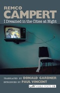 Cover: I Dreamed in the Cities at Night - Arc Publications