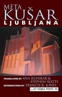 Enlarge image Cover: Ljubljana - Arc Publications