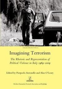 Enlarge image Cover: Imagining Terrorism - Legenda