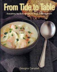 Enlarge image Cover: From Tide to Table - Georgina Campbell's Guides Ltd