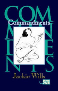Enlarge image Cover: Commandments - Arc Publications