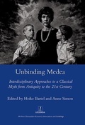 Cover: Unbinding Medea - Legenda