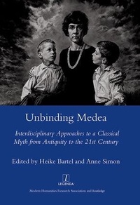 Enlarge image Cover: Unbinding Medea - Legenda