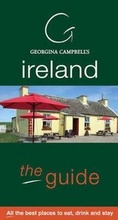 Cover: Georgina Campbell's Ireland - Georgina Campbell's Guides Ltd