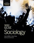 Cover: WJEC GCSE Sociology Student Book - Illuminate Publishing