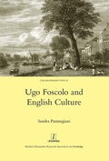 Cover: Ugo Foscolo and English Culture - Legenda