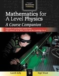 Cover: Mathematics for A Level Physics: A Course Companion - Illuminate Publishing