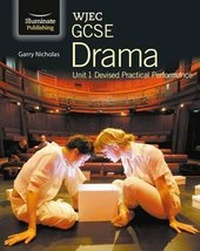 Enlarge image Cover: WJEC GCSE Drama - Illuminate Publishing