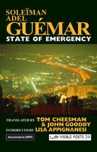 Enlarge image Cover: State of Emergency - Arc Publications