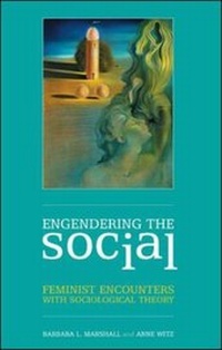 Enlarge image Cover: Engendering the Social - Open University Press