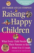 Cover: Raising Happy Children - Hodder Paperback
