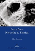Cover: Force from Nietzsche to Derrida - Legenda