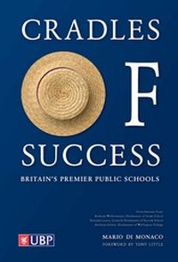 Enlarge image Cover: Cradles of Success - The University of Buckingham Press