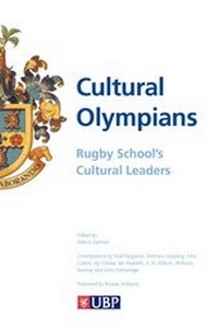 Enlarge image Cover: Cultural Olympians - The University of Buckingham Press