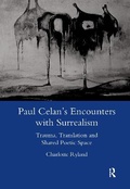Cover: Paul Celan's Encounters with Surrealism - Legenda
