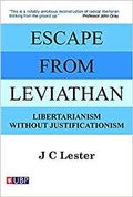 Cover: Escape From Leviathan - The University of Buckingham Press