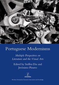 Enlarge image Cover: Portuguese Modernisms - Legenda