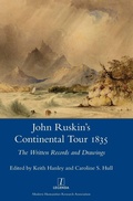 Cover: John Ruskin's Continental Tour, 1835 - Legenda