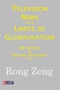Cover: Television News & The Limits Of Globalisation - The University of Buckingham Press