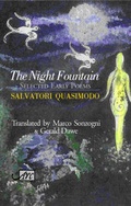 Cover: The Night Fountain - Arc Publications