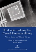 Cover: Re-contextualising East Central European History - Legenda
