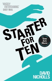 Enlarge image Cover: Starter For Ten - Sceptre