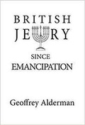 Cover: British Jewry Since Emancipation - The University of Buckingham Press