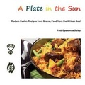 Cover: A Plate in the Sun - Emmalily Ltd