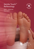 Cover: Gentle Touch Reflexology: Pt. 2 - Barny Books