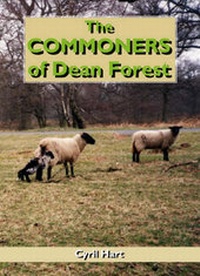 Enlarge image Cover: The Commoners of Dean Forest - Lightmoor Press