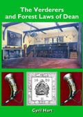 Cover: The Verderers and Forest Laws of Dean - Lightmoor Press