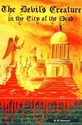 Cover: The Devil's Creature in the City of the Dead - Barny Books