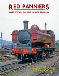 Enlarge image Cover: Red Panniers - Lightmoor Press