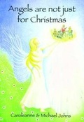 Cover: Angels are Not Just for Christmas - Barny Books