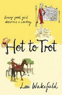 Enlarge image Cover: Hot to Trot - Hodder Paperback