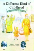 Cover: A Different Kind of Childhood - Barny Books